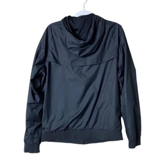 Nike Vintage Mens Windrunner Jacket Medium Sportswear GX1 Triple Back Re… - Picture 4 of 10